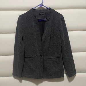 Banana Republic Women's Grey Blazer